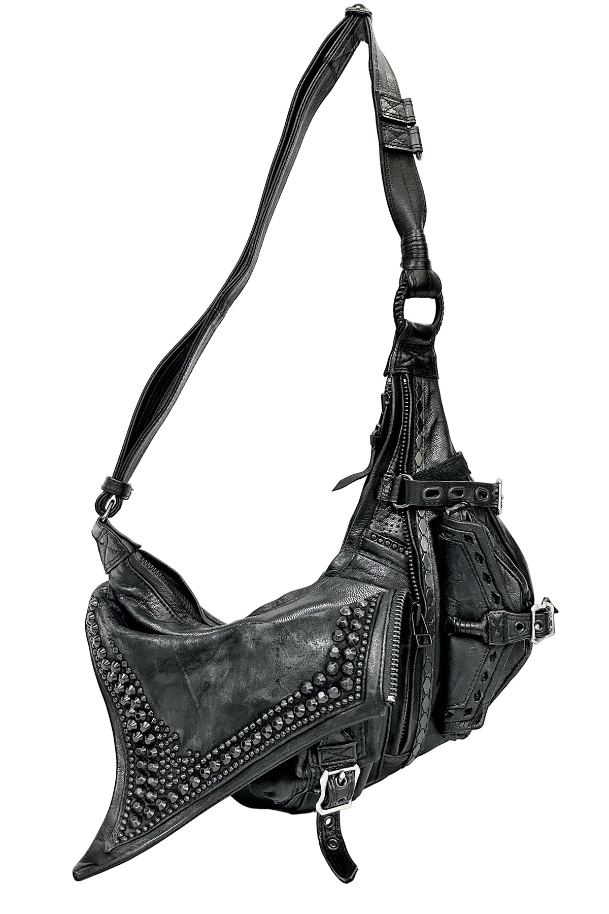 KMRii ケムリ KB-Shoulder/ Jet ケムリ ショルダーバッグ – KMRii