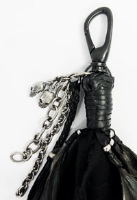 2402-AC08 Feather Hook 14 with Feather