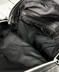 1301-BG01 Coating Canvas Estoc Backpack