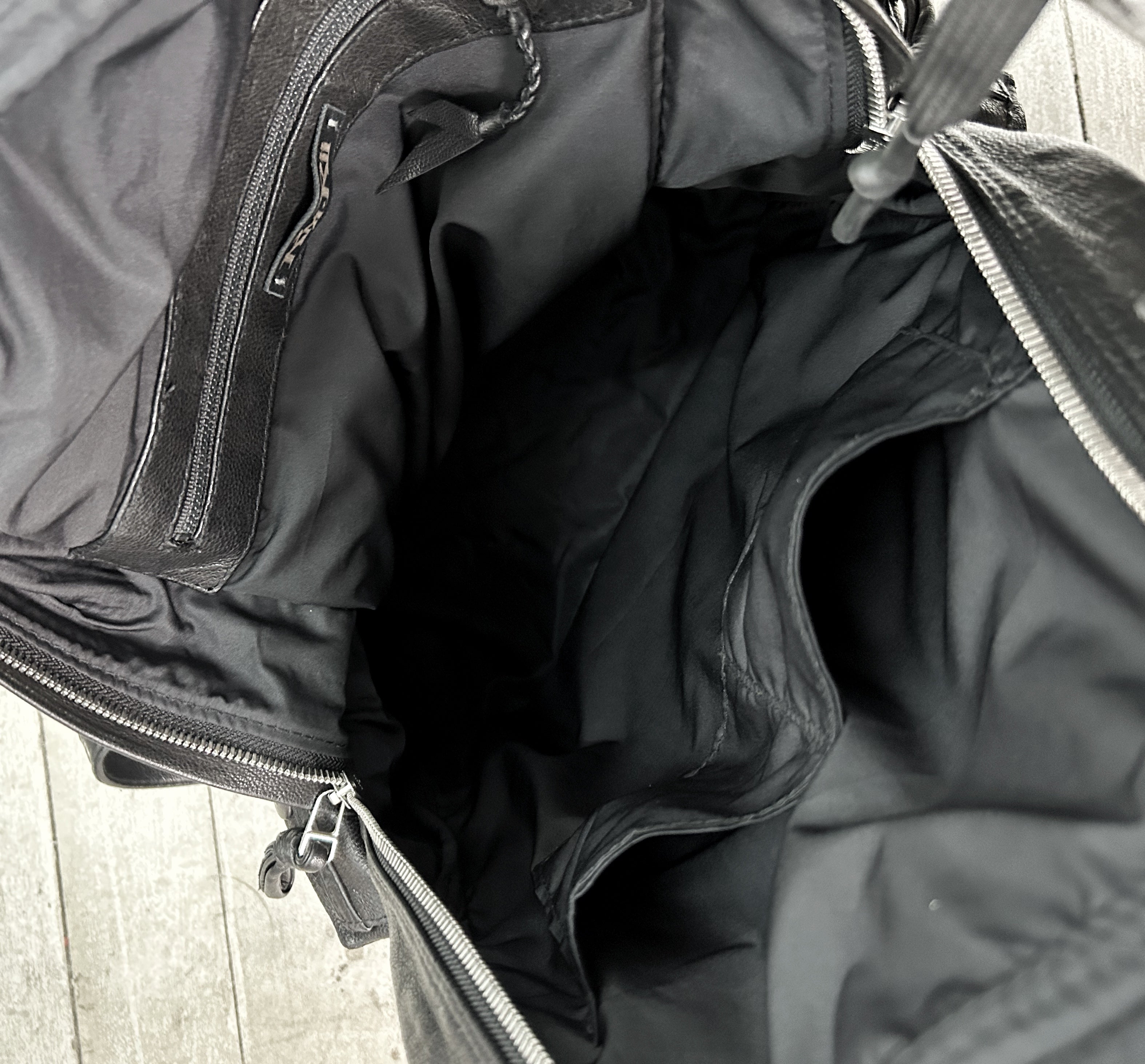 1301-BG01 Coating Canvas Estoc Backpack – KMRii OFFICIAL ONLINE STORE