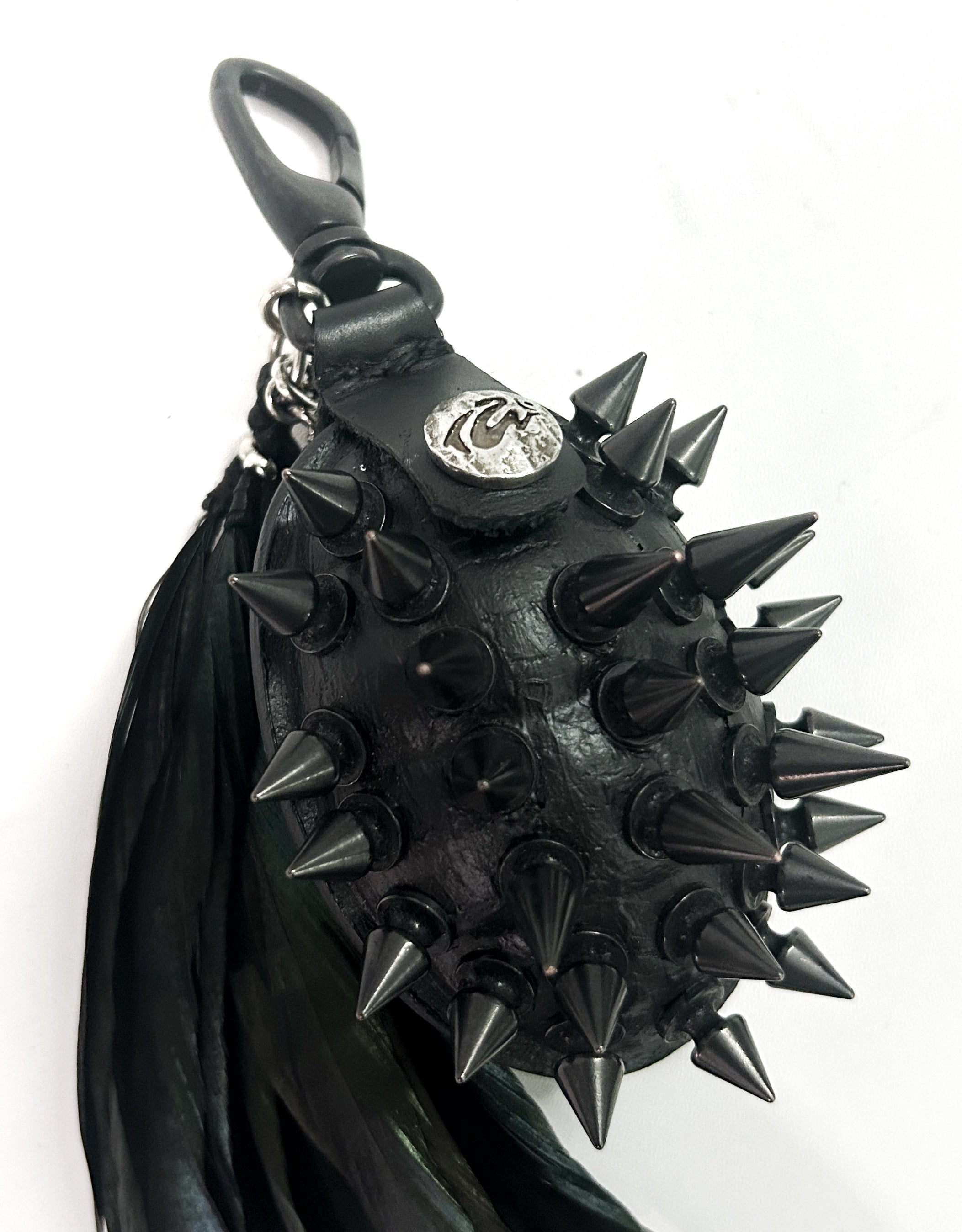 KMRii ケムリ 2502-AC01 Killer Blow 02 BLK フック コインケース