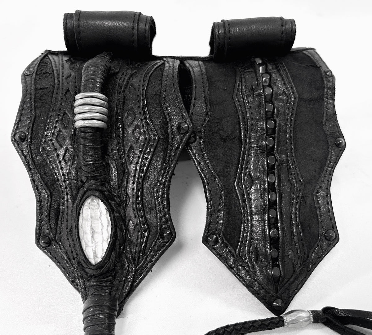 2502-BG08 SKB/MP Serpent Crystal