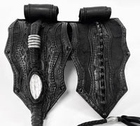 2502-BG08 SKB/MP Serpent Crystal