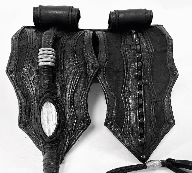 2502-BG08 SKB/MP Serpent Crystal