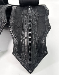 2502-BG08 SKB/MP Serpent Crystal