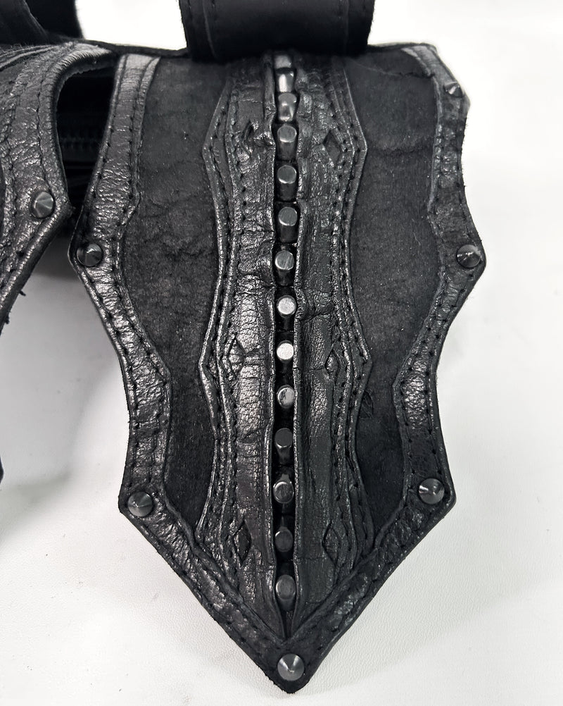 2502-BG08 SKB/MP Serpent Crystal