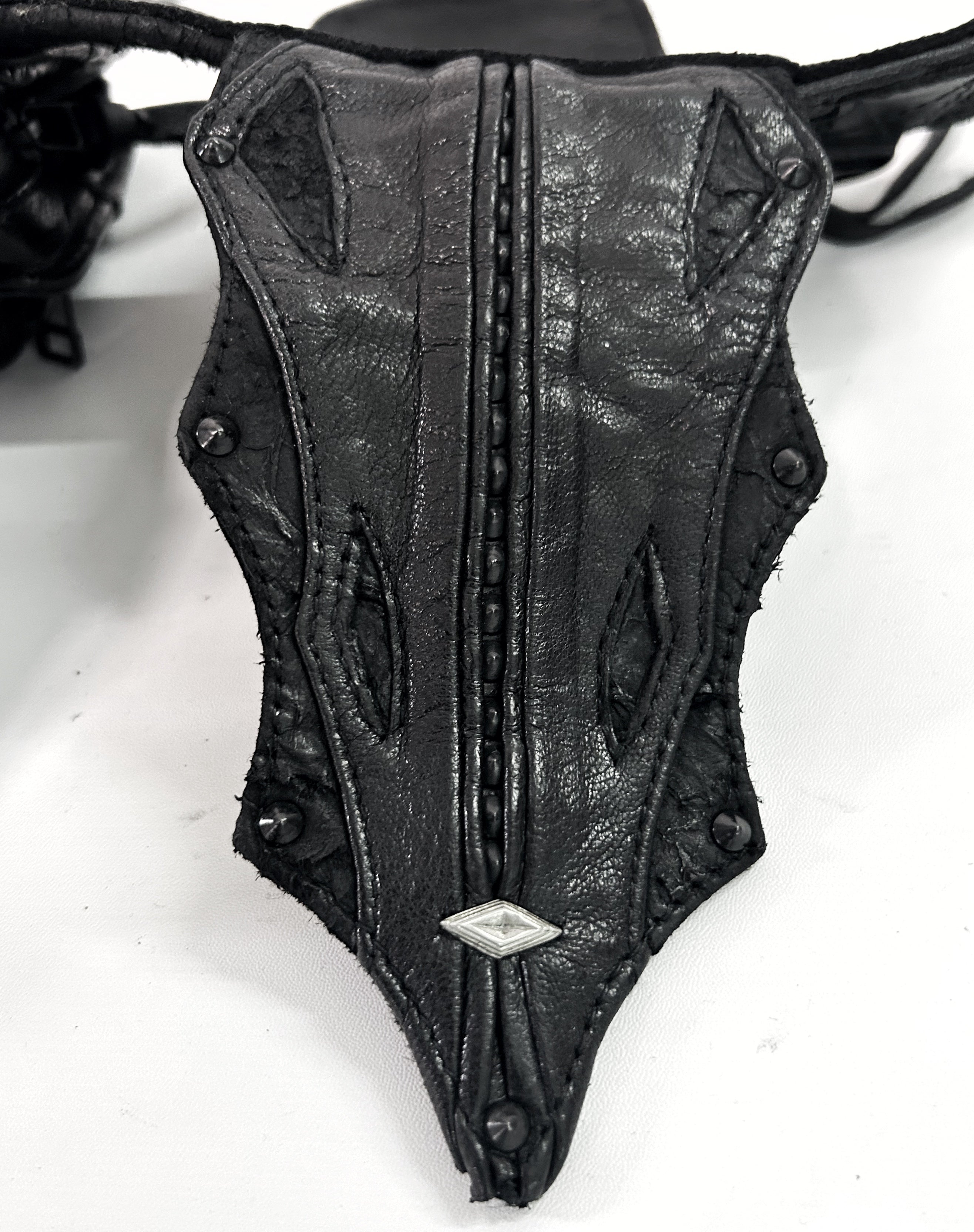 KMRii ケムリ 2502-BG01 KB-Killer Grand Cross ケムリ ウエストポーチ