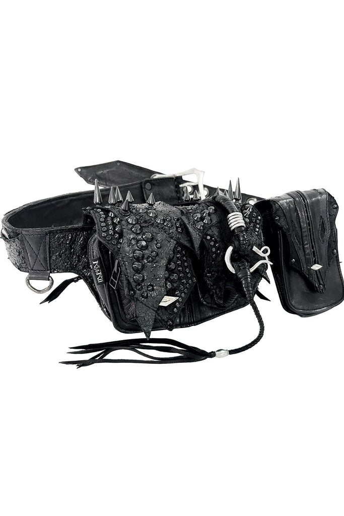 kmrii ボディバッグ フェザー付き kmrii ボディバッグ フェザー付き BAGS | KMRii OFFICIAL ONLINE STORE