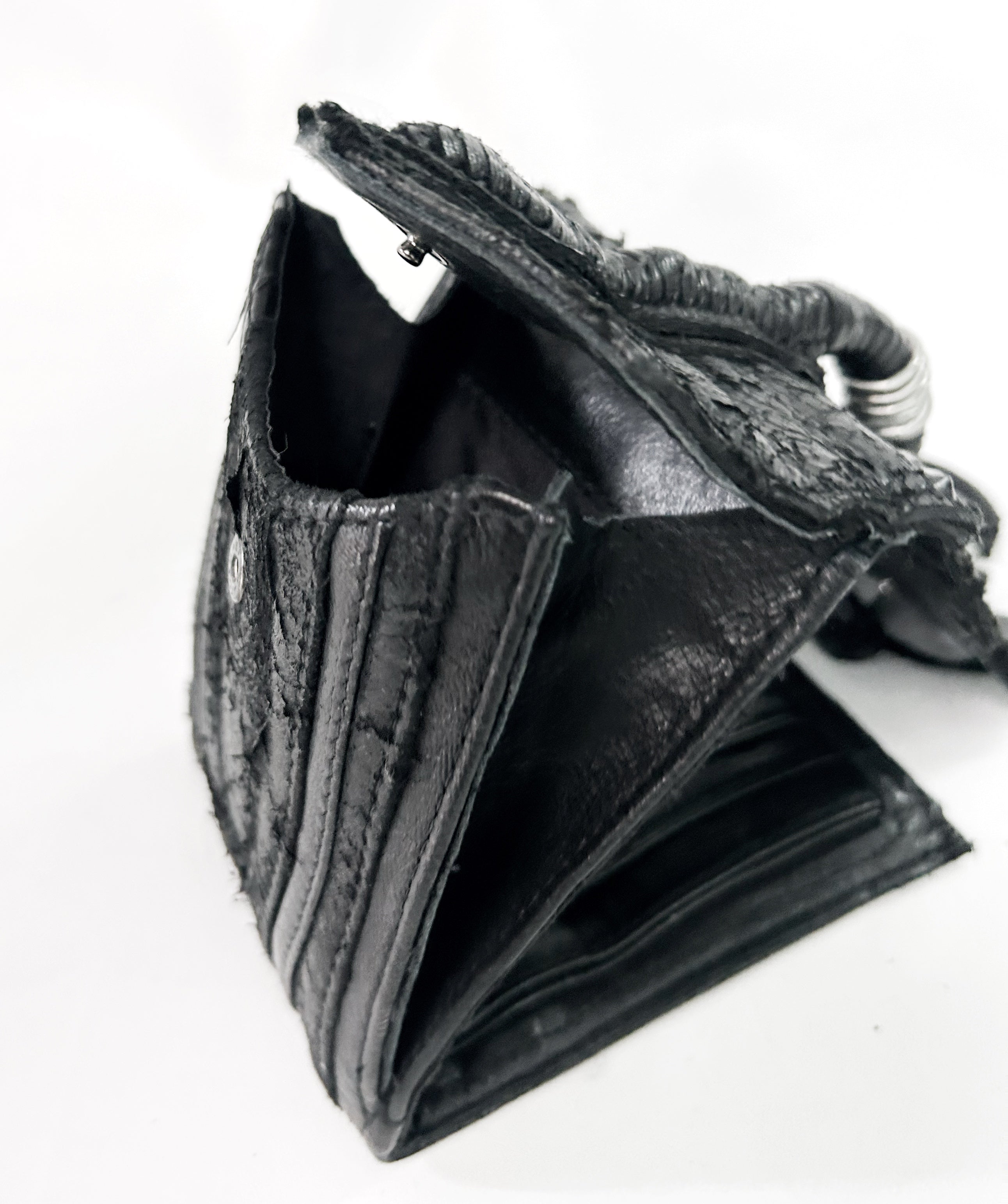KMRii ケムリ 2502-W04 WC-Black Rhino財布 ウォレット – KMRii