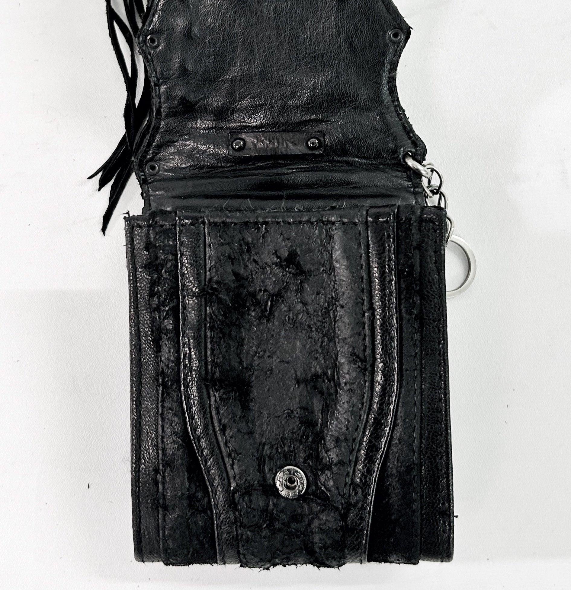 KMRii】2502-W04 WC-Black Rhino 財布