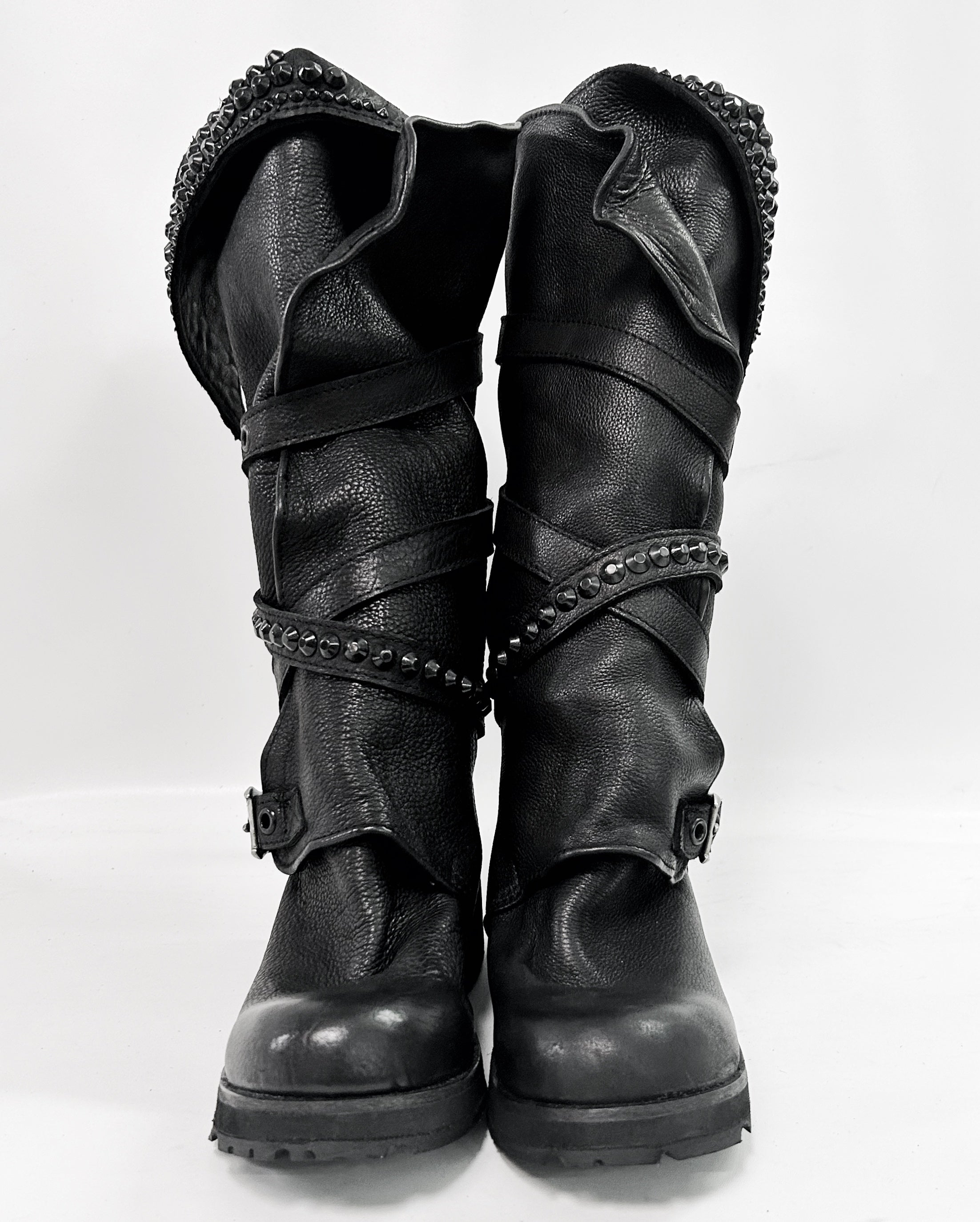 KMRii ケムリ 2501-BO04 Crush Rhino Boots – KMRii OFFICIAL ONLINE STORE