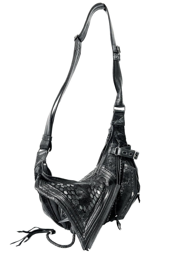 2002-BG01 KB-Shoulder / Black Raven 02