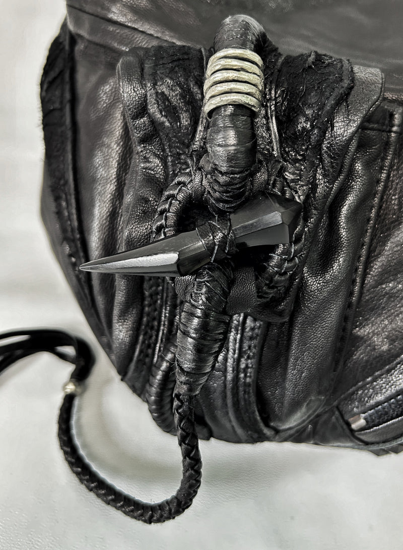 2002-BG01 KB-Shoulder / Black Raven 02