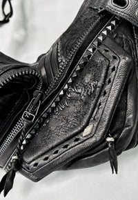 2002-BG01 KB-Shoulder / Black Raven 02