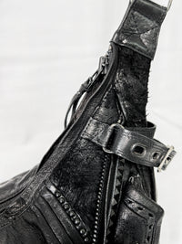 2002-BG01 KB-Shoulder / Black Raven 02