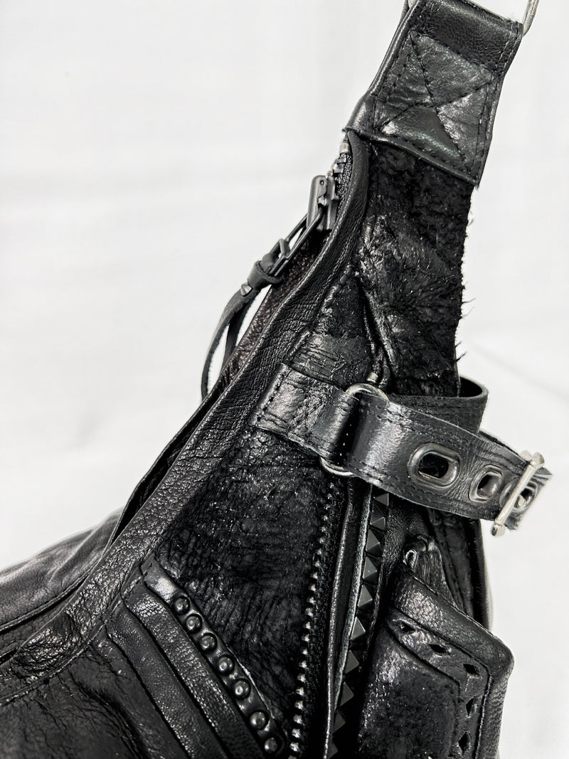 2002-BG01 KB-Shoulder / Black Raven 02