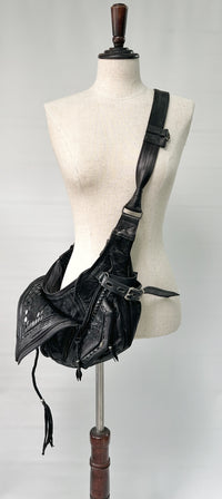 2002-BG01 KB-Shoulder / Black Raven 02