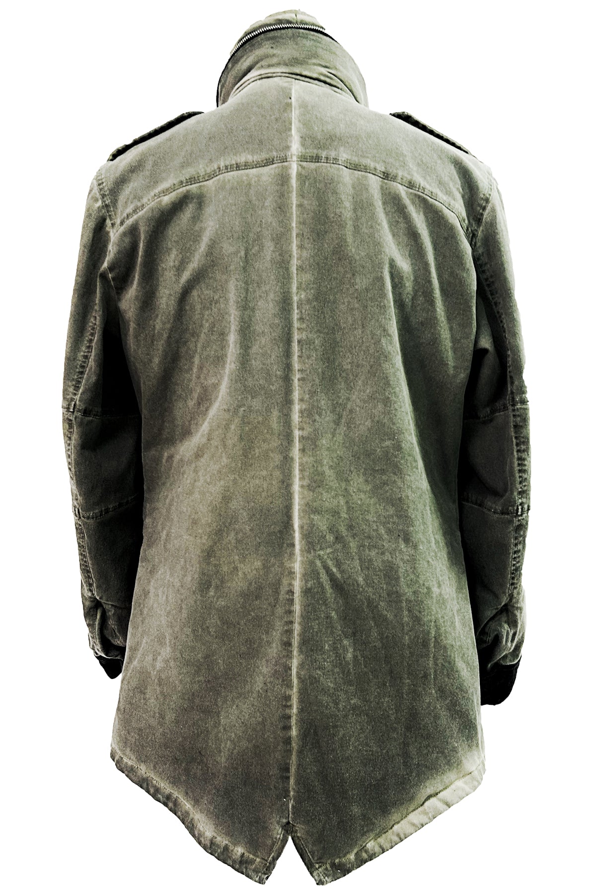 2502-JK04 Black Shadow Jacket 05_Khaki – KMRii OFFICIAL ONLINE STORE