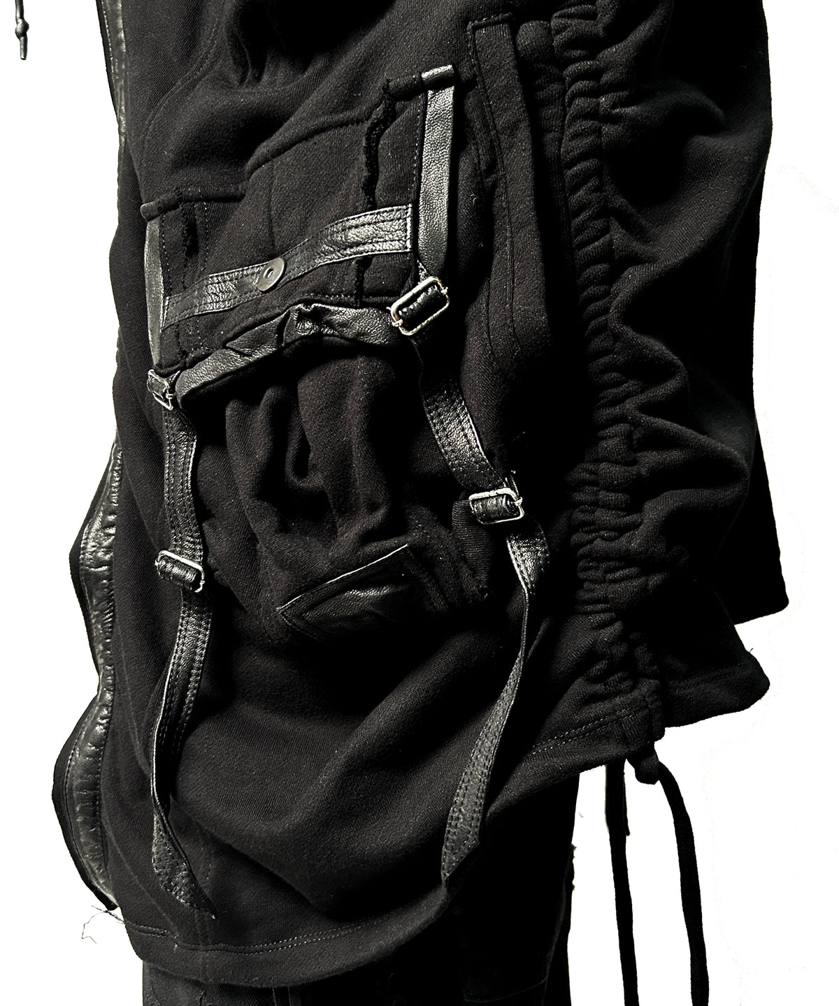 2502-TP03 Black Raven Drape CD / LS