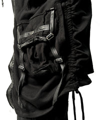 2502-TP03 Black Raven Drape CD / LS