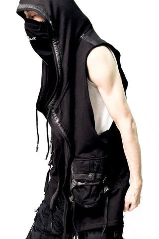 2502-TP08 Black Raven Drape CD / NS