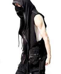 トップス kmrii gimmick vest archive mmm トップス kmrii gimmick vest archive mmm archive kmrii