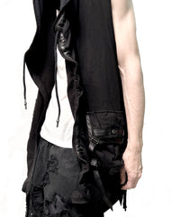 2502-TP08 Black Raven Drape CD / NS