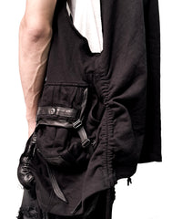 2502-TP08 Black Raven Drape CD / NS