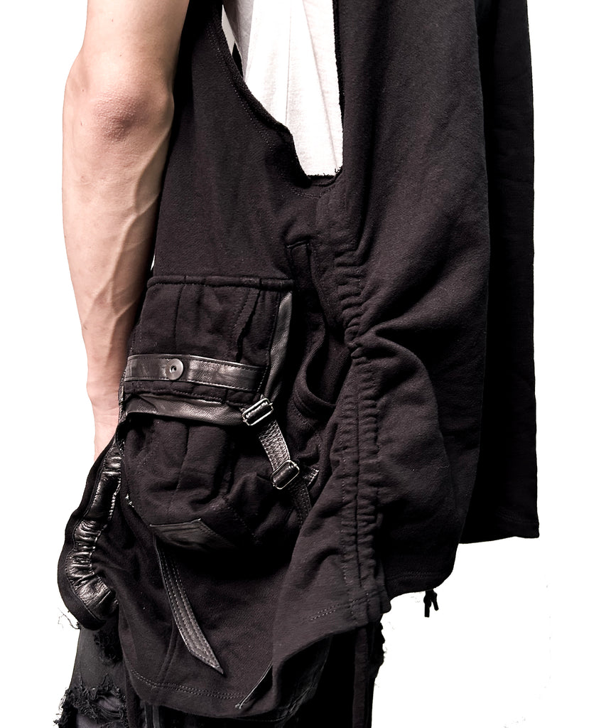 2502-TP08 Black Raven Drape CD / NS