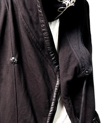 2502-TP08 Black Raven Drape CD / NS