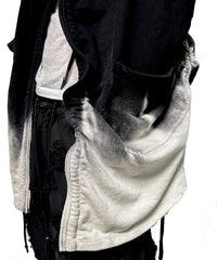 2502-TP05 White Flame Drape CD / LS