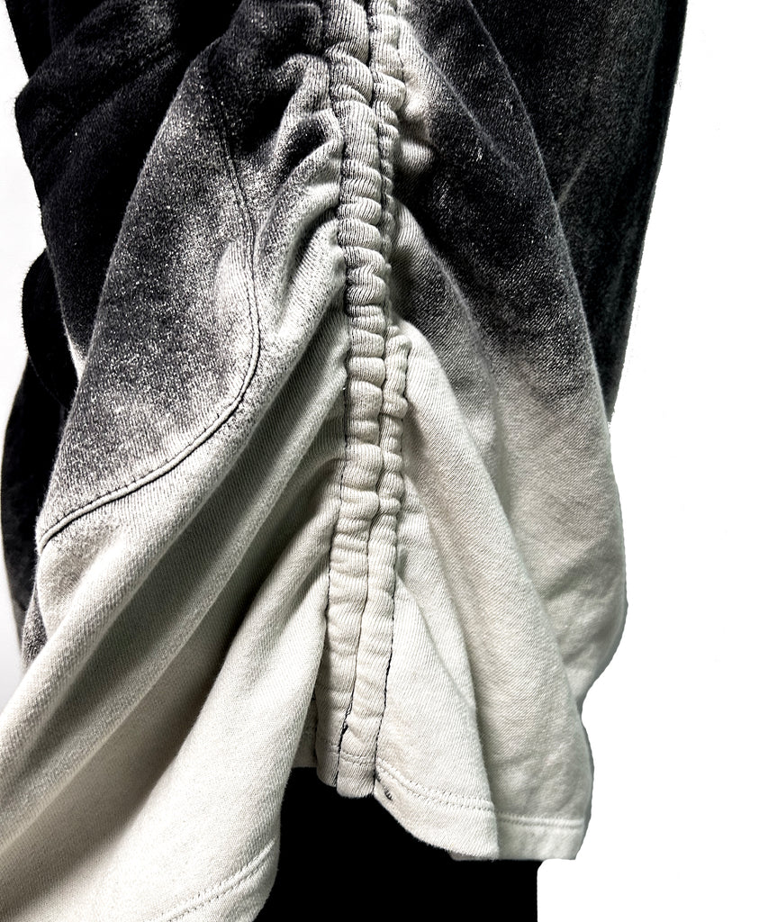 2502-TP05 White Flame Drape CD / LS