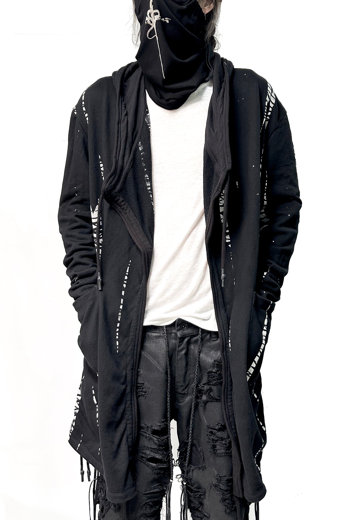 2502-TP11 Shadow Vine Drape CD / LS