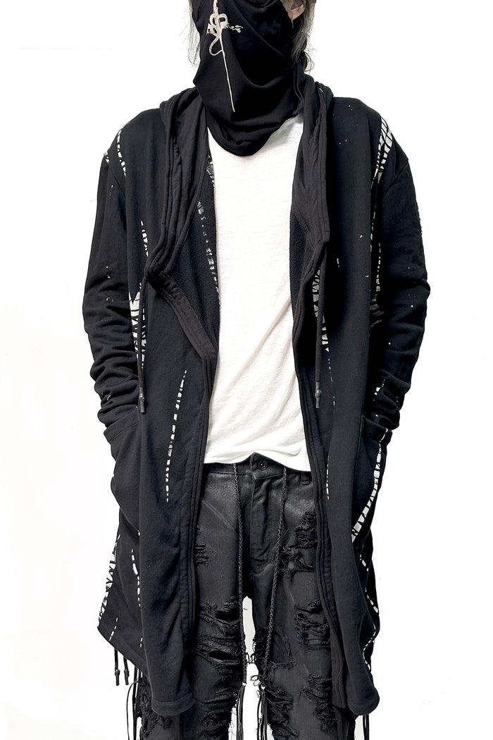 2502-TP11 Shadow Vine Drape CD / LS