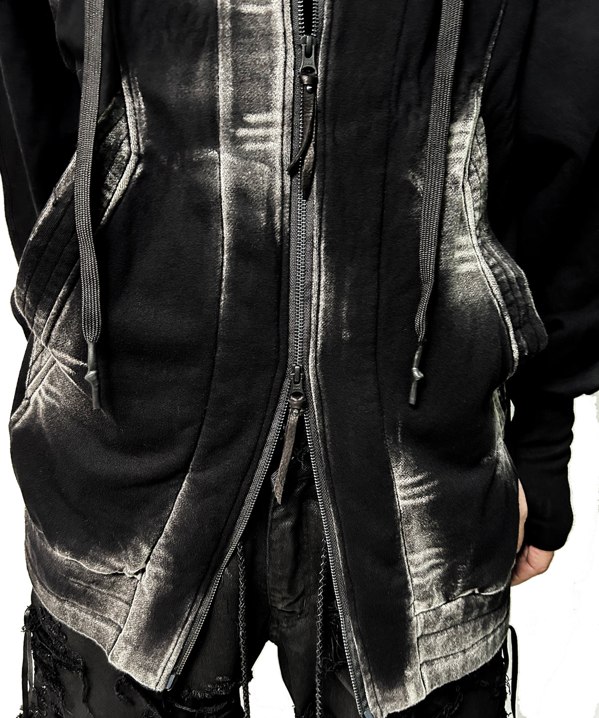 2502-TP06 Cordoba Long Parka 02