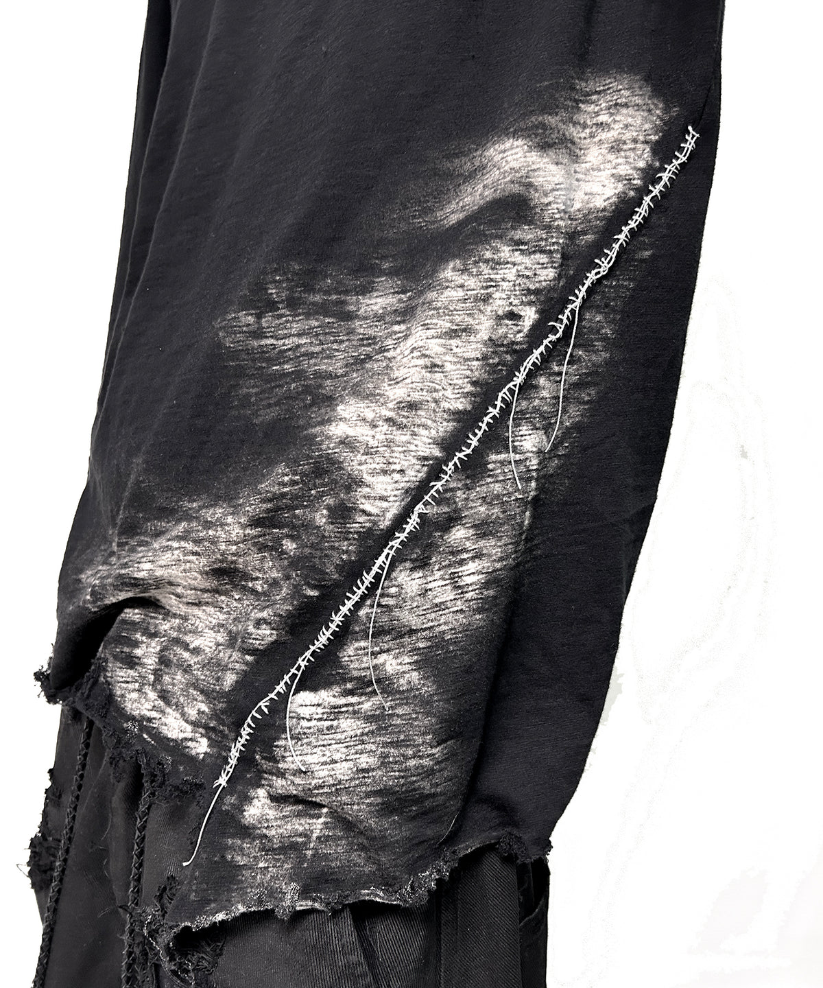 2502-CT02/LS Black Shadow Cut / LS_Black