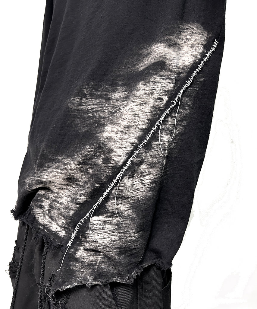 2502-CT02/LS Black Shadow Cut / LS_Black