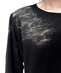 2502-CT02/LS Black Shadow Cut / LS_Black
