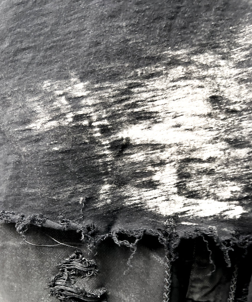 2502-CT02/LS Black Shadow Cut / LS_Black