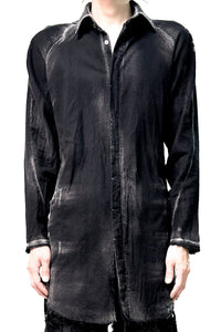 2502-SH03 Cordiba Long Flannel Shirt 02