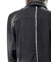 2502-SH03 Cordiba Long Flannel Shirt 02