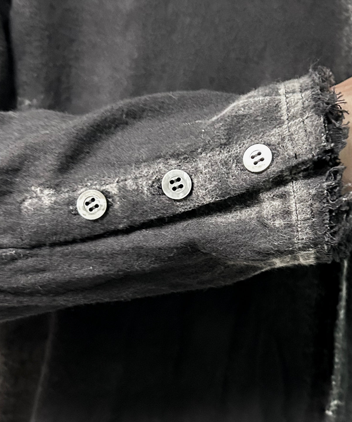 2502-SH03 Cordiba Long Flannel Shirt 02