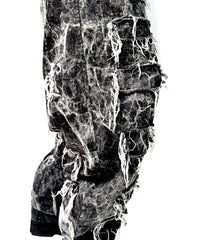 2502-PT02 Powder Storm Crush Denim