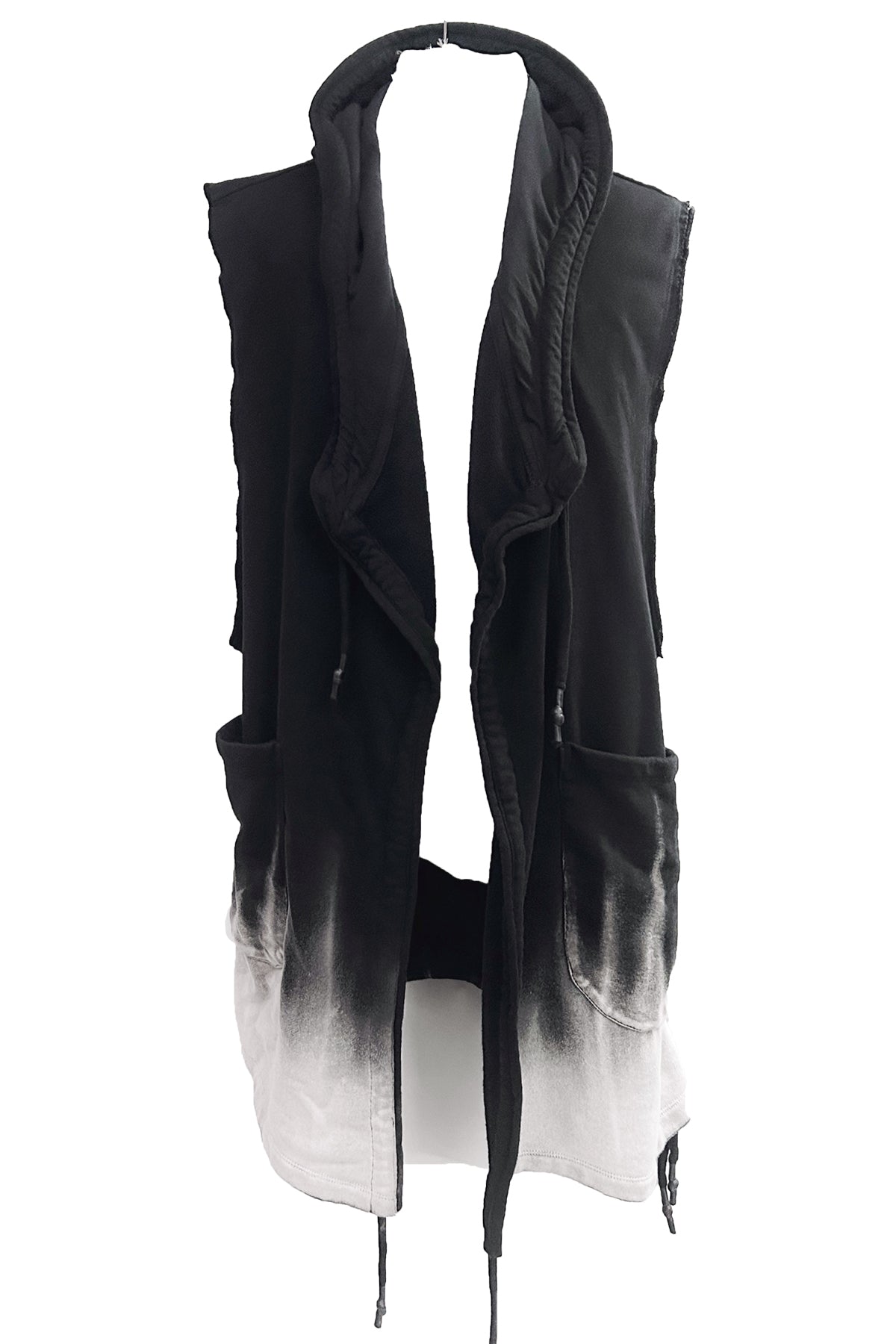 2502-TP09 White Flame Drape CD / NS