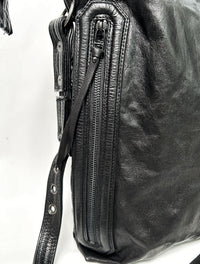 1301-BG02 White Estoc Tote