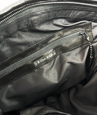 1301-BG02 White Estoc Tote