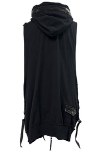 2502-TP04 Black Raven Vest 05