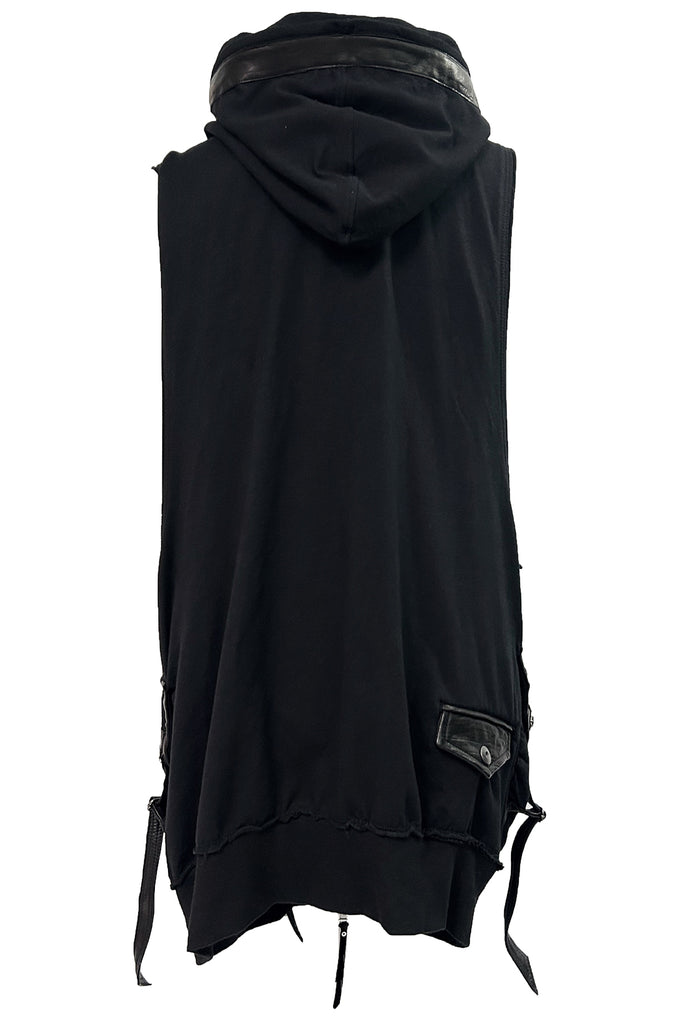 2502-TP04 Black Raven Vest 05