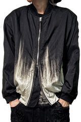 2502-JK10 White Flame Combi Jacket
