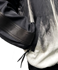 2502-JK10 White Flame Combi Jacket